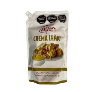 Crema leña ZAFRAN x1kg