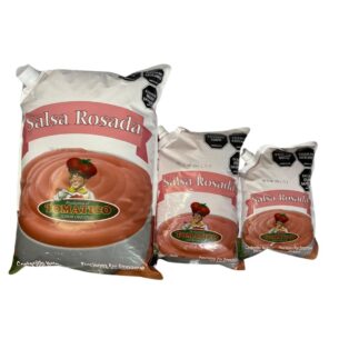 Salsa rosada TOMATICO