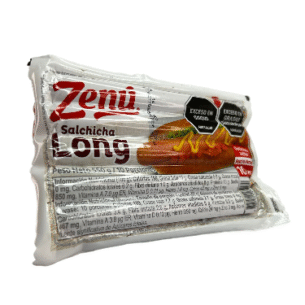 Salchicha Long ZENÚ x10 unidades