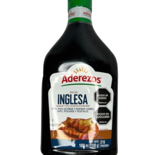 Salsa inglesa ADEREZOS x1100gr