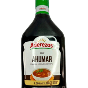 Salsa para ahumar ADEREZOS x1000ml