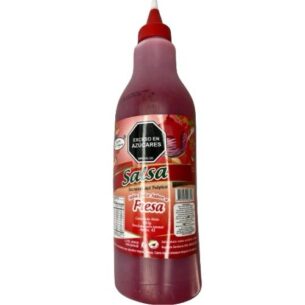 Salsa fresa SECRETOS DEL TRÓPICO x810gr