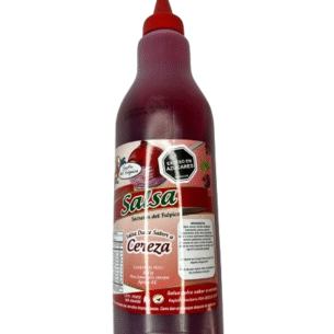 Salsa cereza SECRETOS DEL TRÓPICO x810gr