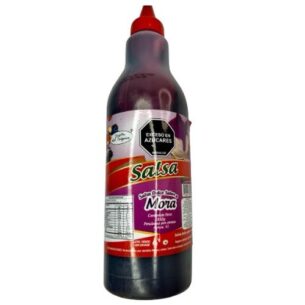Salsa mora SECRETOS DEL TRÓPICO x810gr