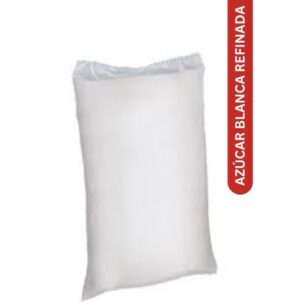 Azucar blanca refinada
