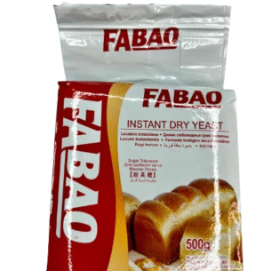 Levadura seca granulada FABAO x500gr