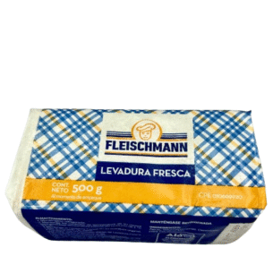 Levadura Fresca FLEISCHMANN x500gr