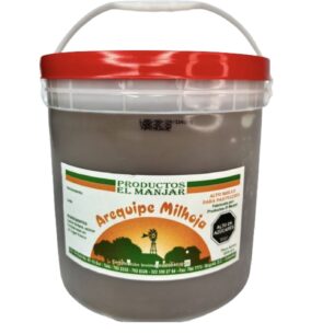 Arequipe balde x5000 gr