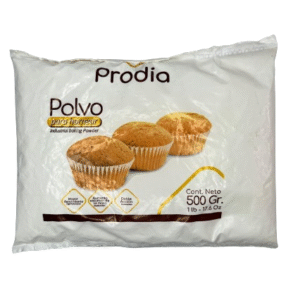 Polvo para hornear PRODIA