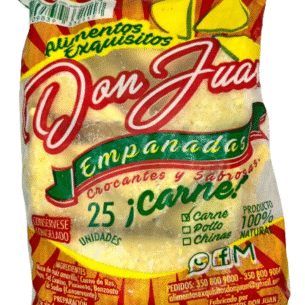 Empanada carne x25U DON JUAN