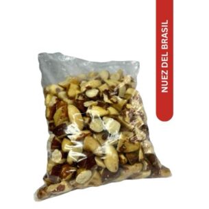 Nuez del Brasil