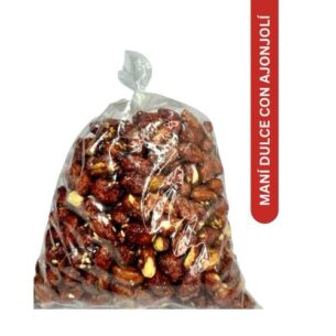 Mani dulce con ajonjolí