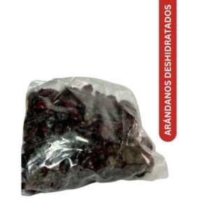 Arandanos deshidratados