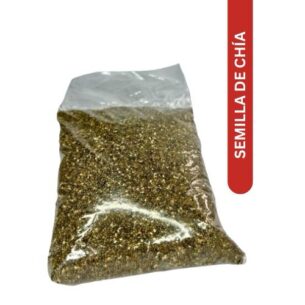 Semilla de chía x250gr