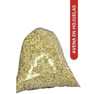 Avena en hojuela x500gr