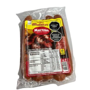 Chorizo MARSAN x12 U