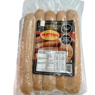 Chorizo Santa rosano MARSAN x5 U