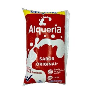 Leche entera ALQUERIA x1100ml