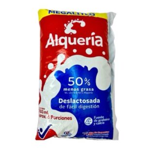 Leche deslactosada ALQUERÍA x1100ml