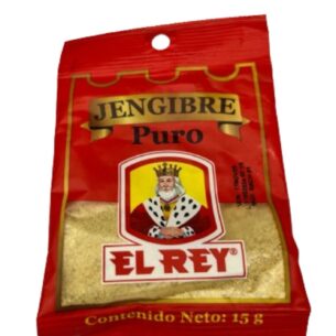 Jengibre REY sobre x15gr
