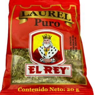 Laurel REY sobre x20gr