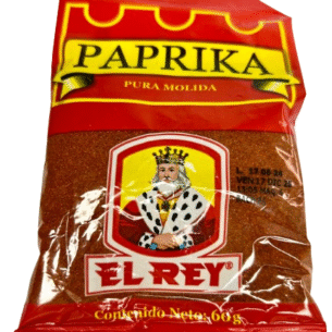 Paprika REY sobre x60gr