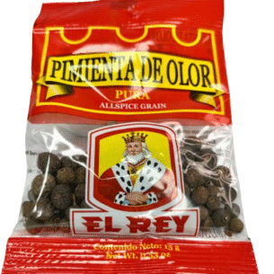 Pimienta en pepa REY sobre x15gr