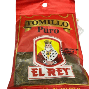 Tomillo REY sobre x20gr