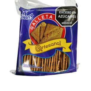 Galleta artesanal DANNES x140gr