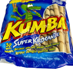 Barquillos KUMBA bolsa x30 U