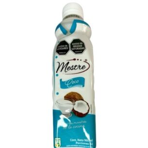 Crema de coco x960ml