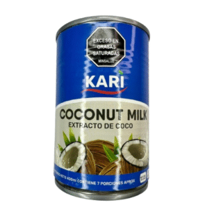 Leche de coco KARI x400ml