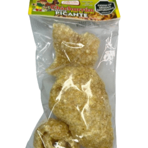 Chicharrones paquete x42gr