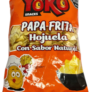Papa en hojuela YOKO x450gr