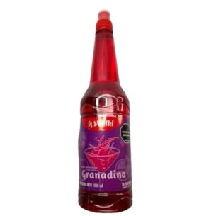 Frasco granadina x1000ml