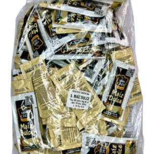 Salsa maiz dulce LIDO CHEF sobres x100