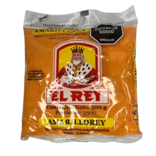 Color amarillo REY x500gr