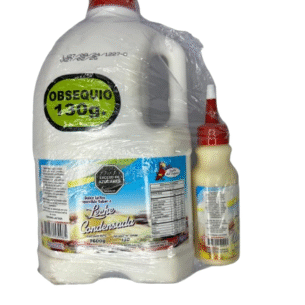 Leche condensada SECRETOS DEL TRÓPICO x2600gr