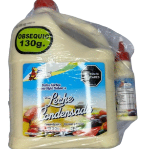 Leche condensada SECRETOS DEL TRÓPICO x4800gr