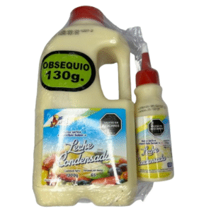 Leche condensada SECRETOS DEL TRÓPICO x1300gr