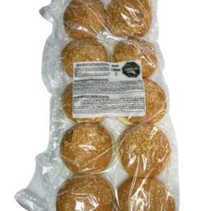 Pan hamburguesa Ajonjolí BIMBO x10U