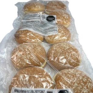 Pan hamburguesa artesanal BIMBO x10U