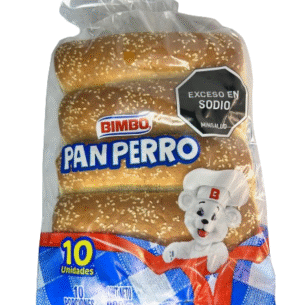 Pan perro BIMBO x10U