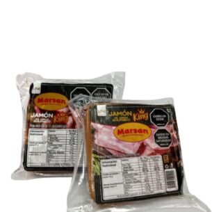 Jamon cerdo ahumado MARSAN