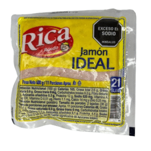 Jamon ideal RICA x400gr