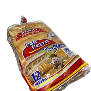 Pan perro YEMA PAN x12U