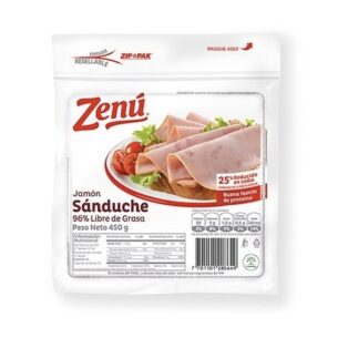 Jamon ZENU x450gr