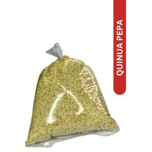 Quinua pepa