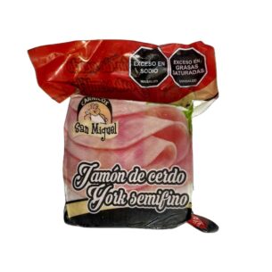 Jamón York San Miguel x 500 gramos