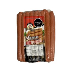 Salchicha de perro San Miguel x 500 g
